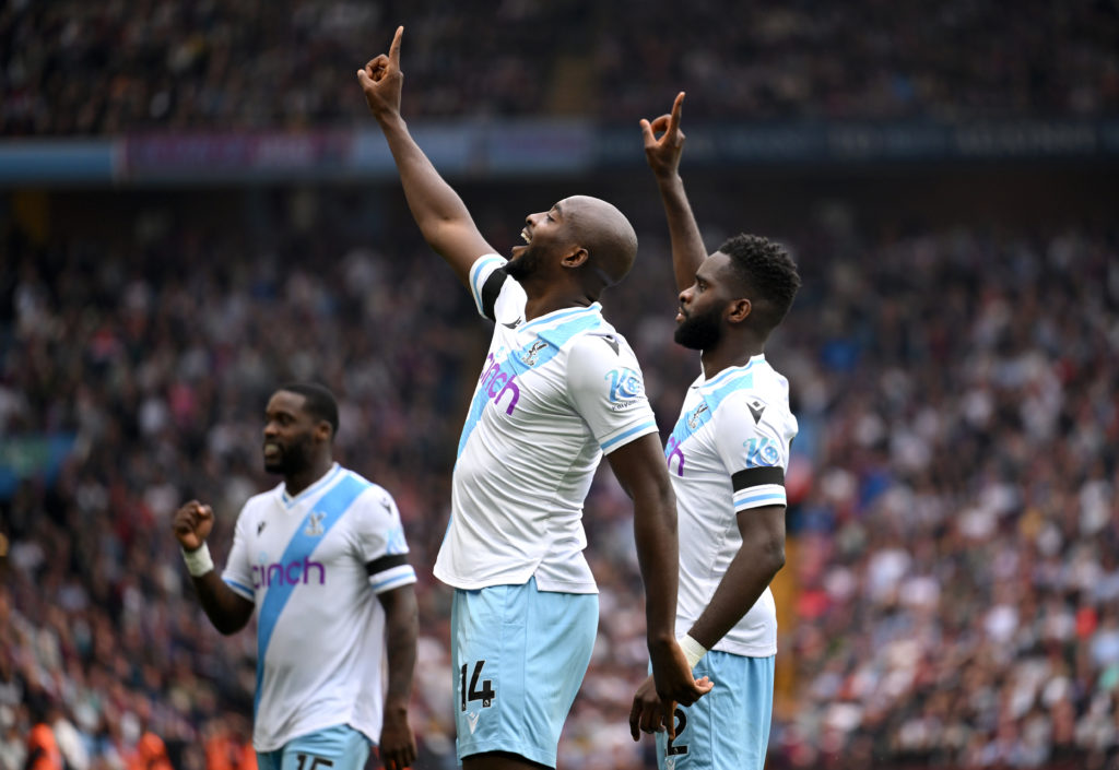 Aston Villa v Crystal Palace - Premier League