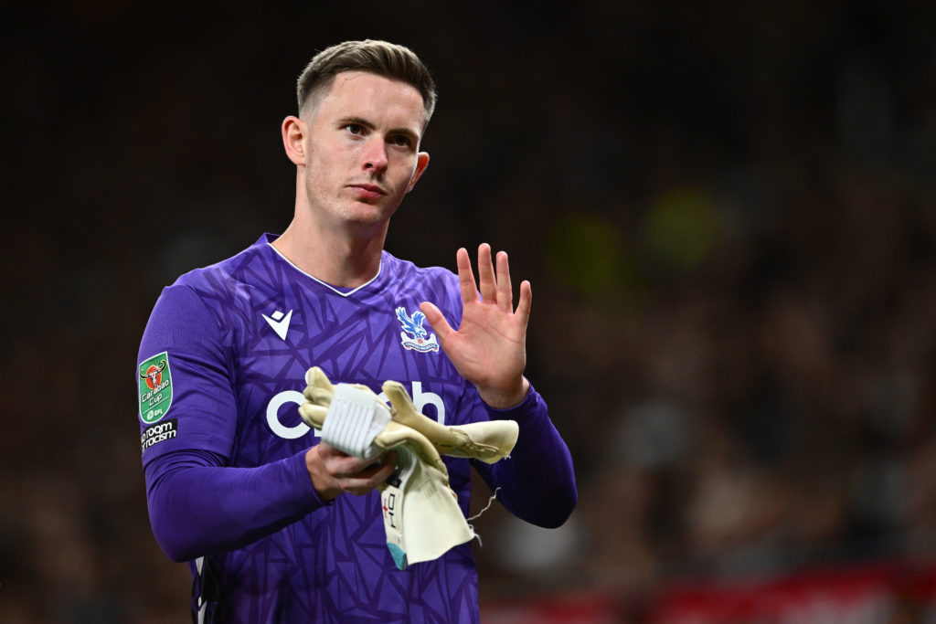 Manchester United v Crystal Palace - Carabao Cup Third Round
