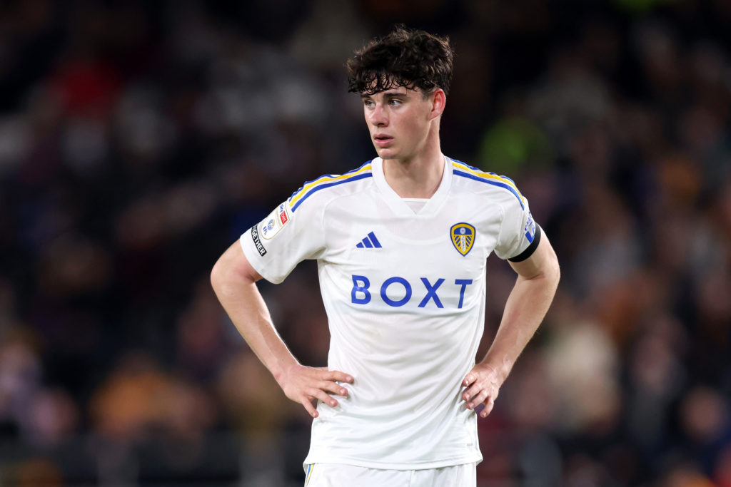 Hull City v Leeds United - Sky Bet Championship