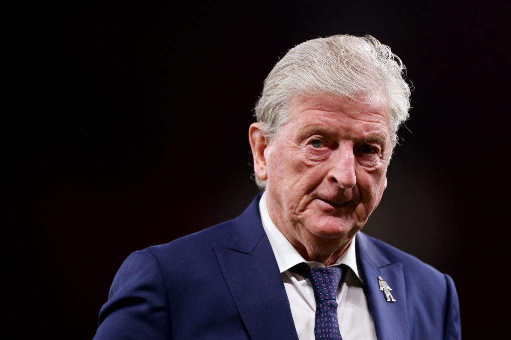 Manchester United v Crystal Palace - Carabao Cup Third Round