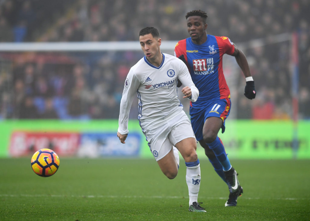 Crystal Palace v Chelsea - Premier League