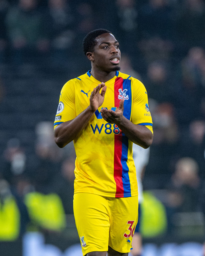 Tottenham Hotspur v Crystal Palace - Premier League