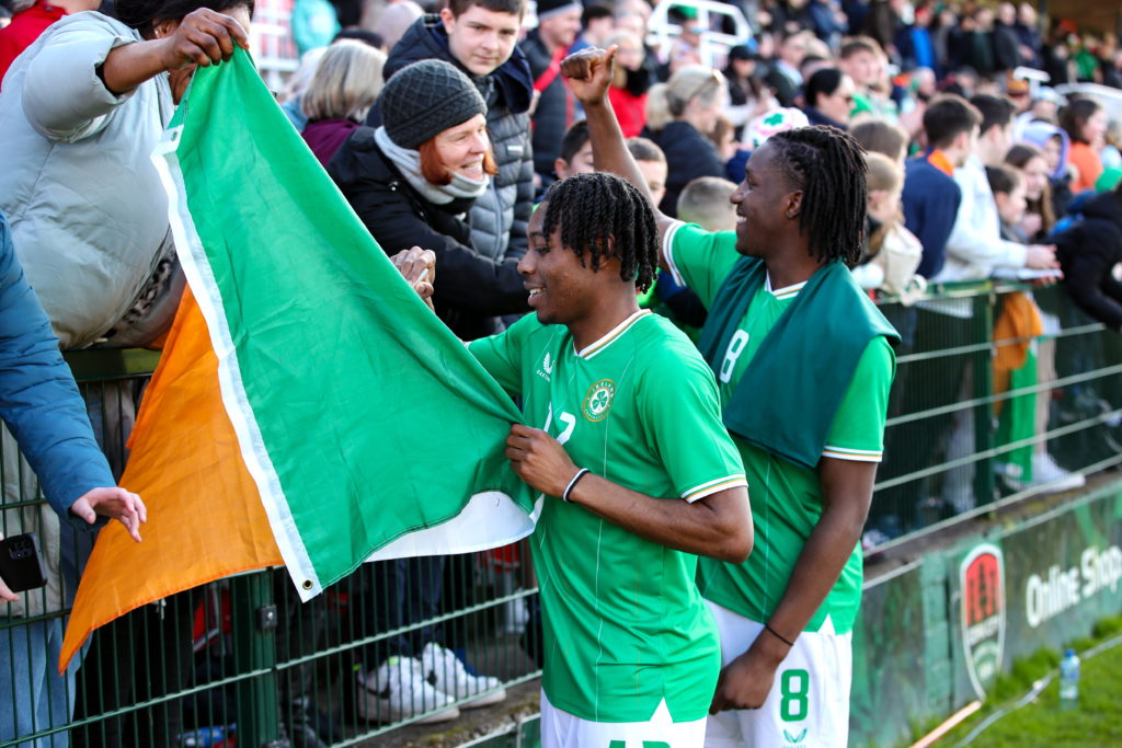 Republic of Ireland v Iceland - Under-21 International Friendly