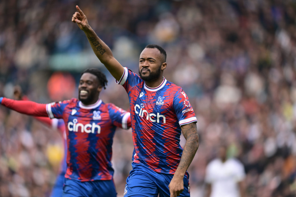Leeds United v Crystal Palace - Premier League