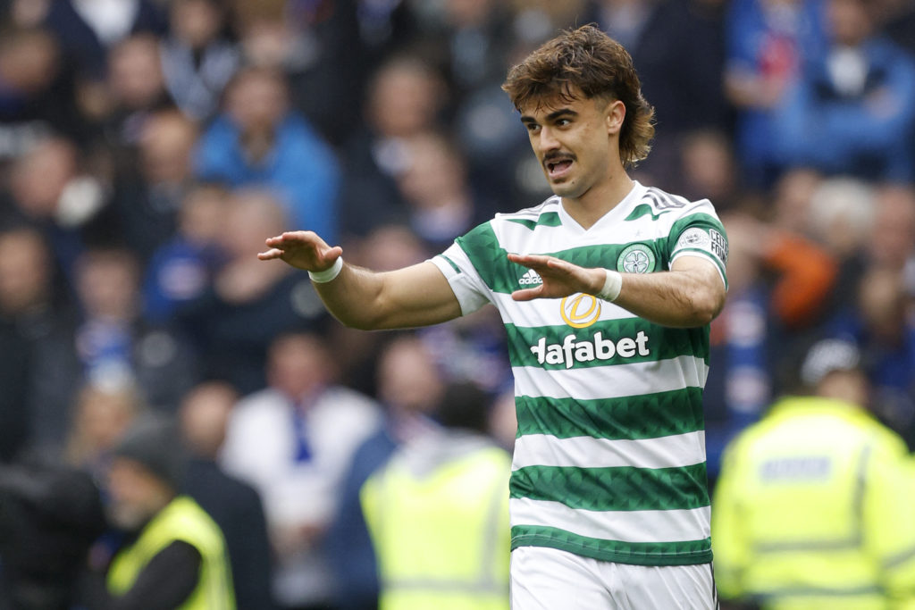 Rangers v Celtic: Semi Final - Scottish Cup