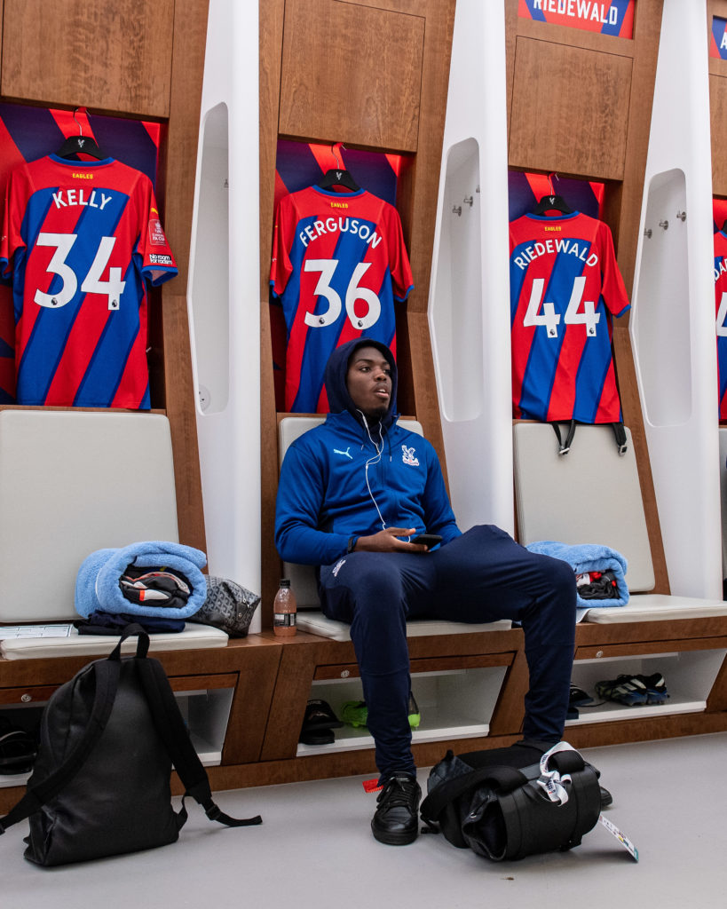 Chelsea v Crystal Palace: The Emirates FA Cup Semi-Final