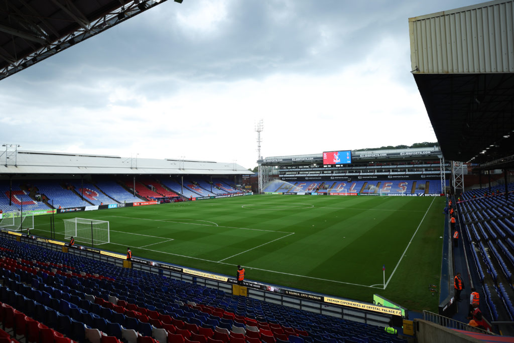 Crystal Palace v Brentford FC - Premier League