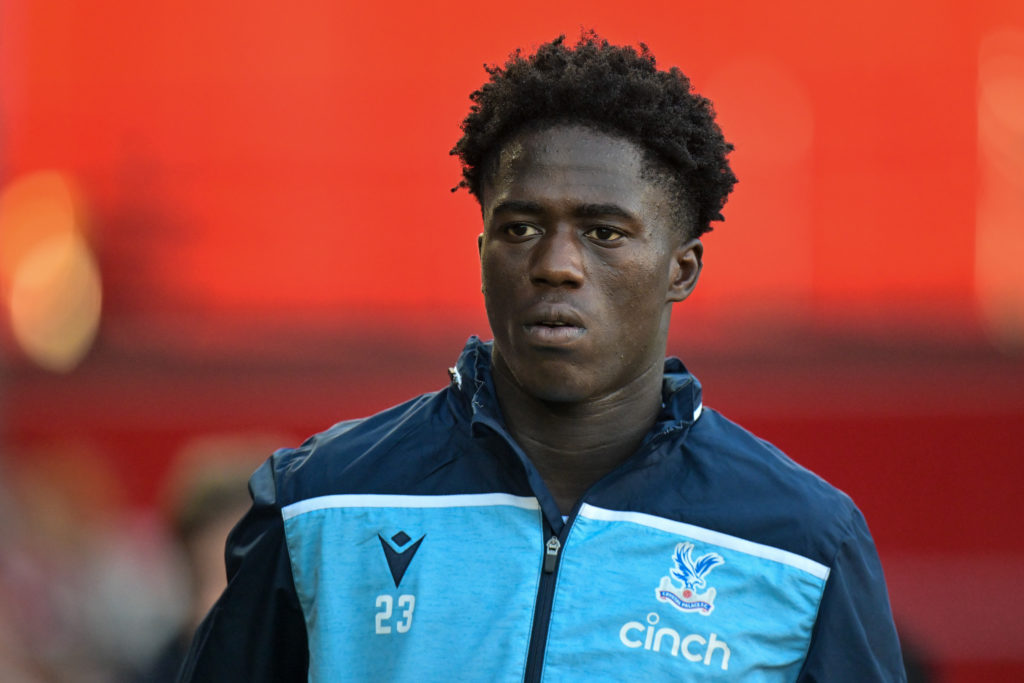 Nottingham Forest v Crystal Palace - Premier League