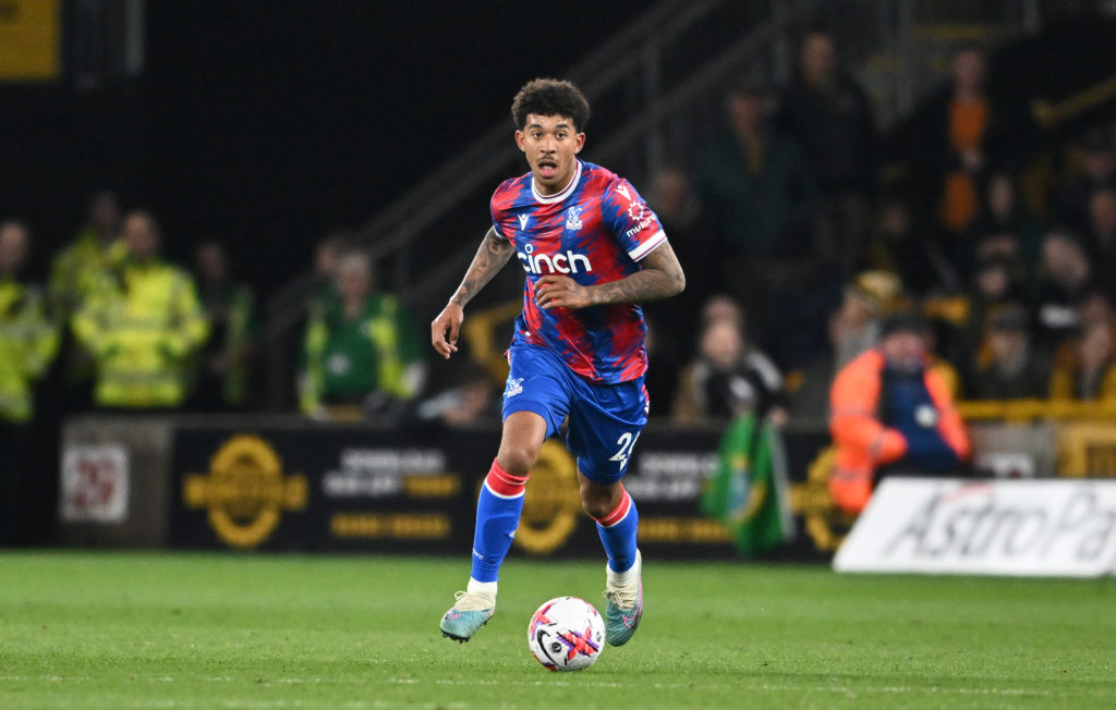 Wolverhampton Wanderers v Crystal Palace - Premier League