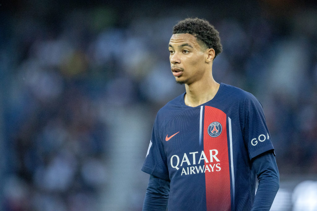 Paris Saint-Germain V Clermont, French Ligue 1 regular season.