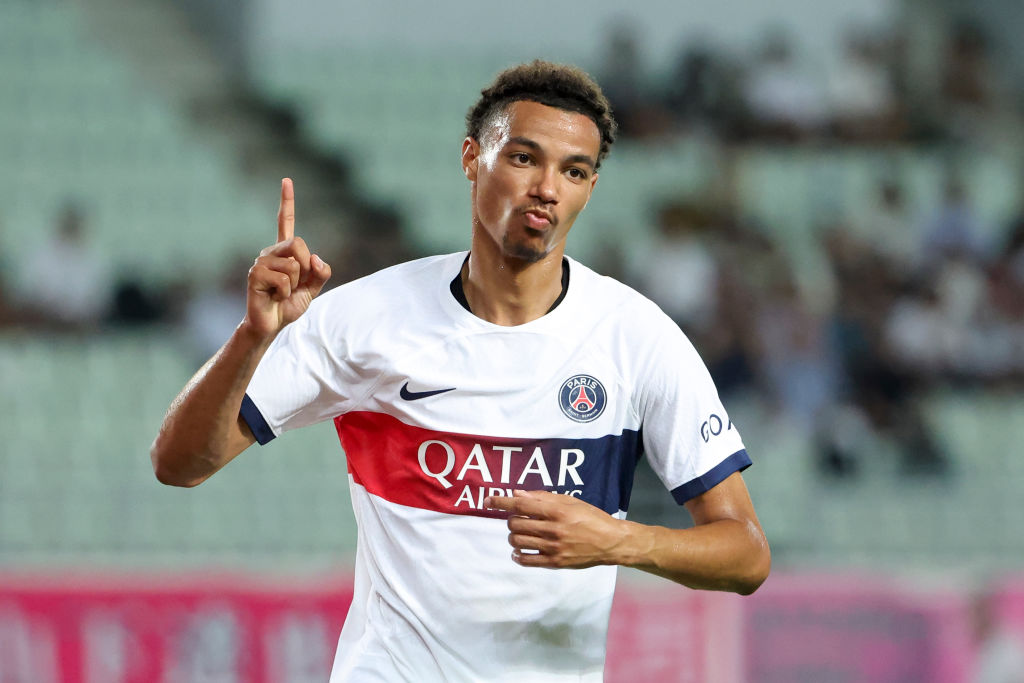 Cerezo Osaka v Paris Saint-Germain - Preseason Friendly
