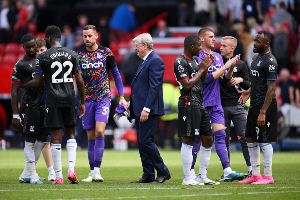 Sheffield United v Crystal Palace - Premier League