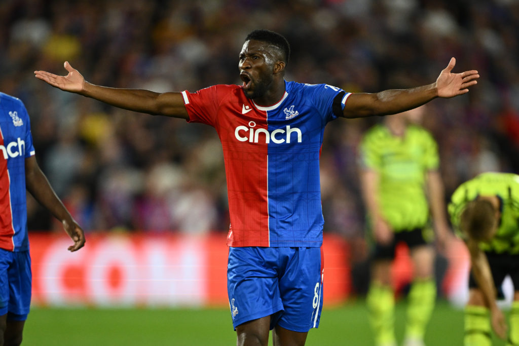 Crystal Palace v Arsenal FC - Premier League