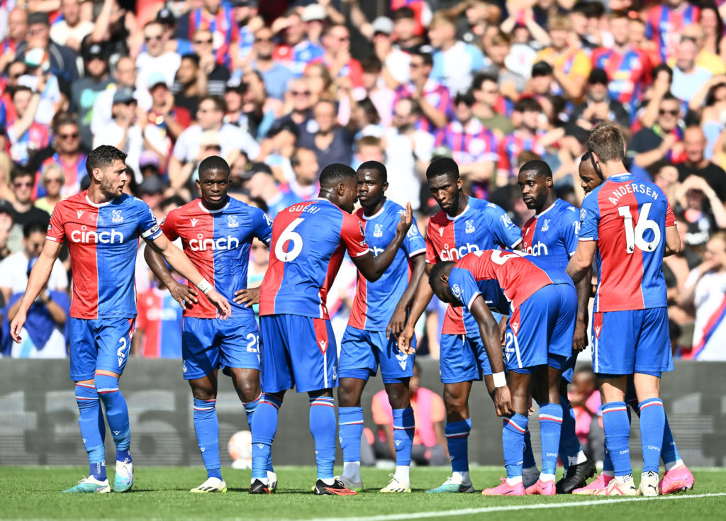 Crystal Palace v Wolverhampton Wanderers - Premier League