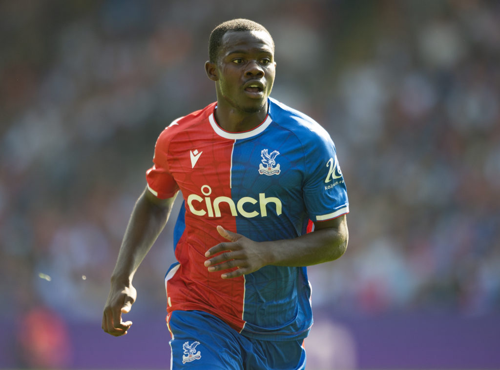 Crystal Palace v Wolverhampton Wanderers - Premier League