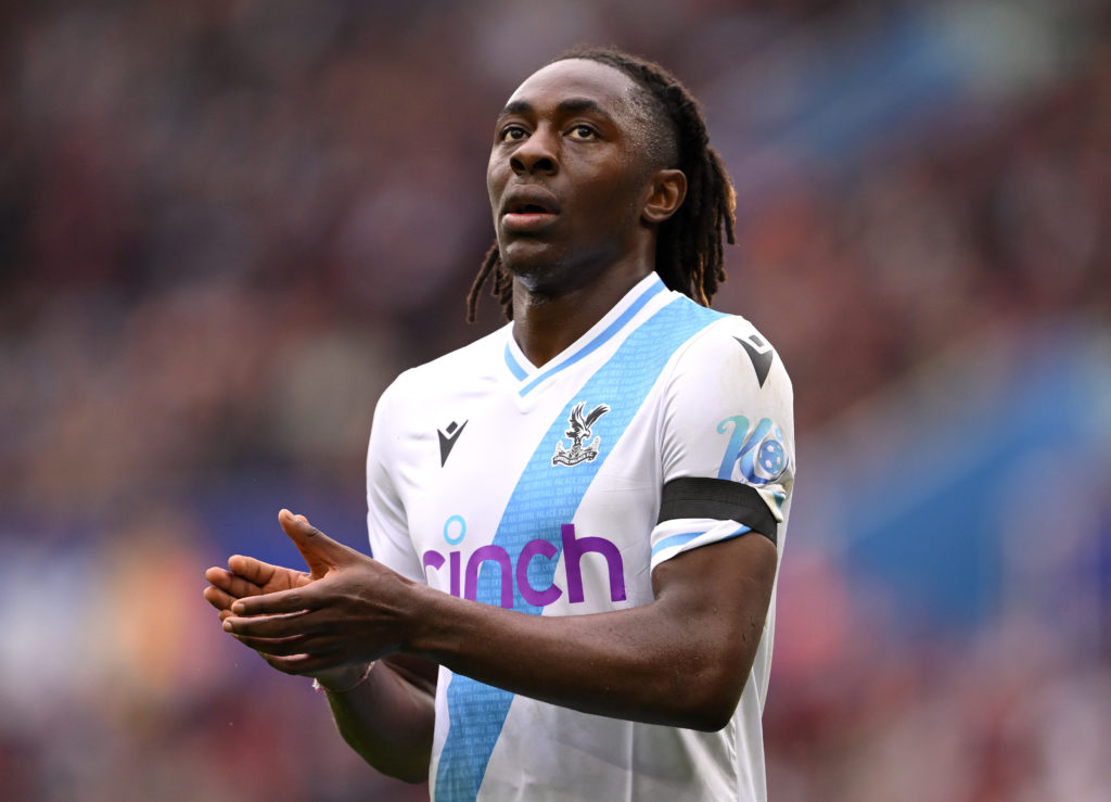 Aston Villa v Crystal Palace - Premier League
