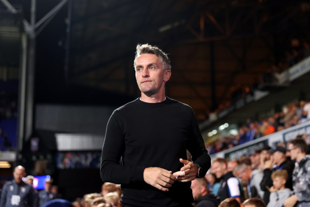 Ipswich Town v Wolverhampton Wanderers - Carabao Cup Third Round