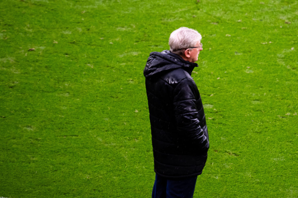 Manchester United v Crystal Palace - Premier League
