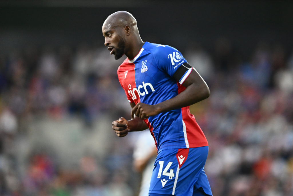 Crystal Palace v Nottingham Forest - Premier League