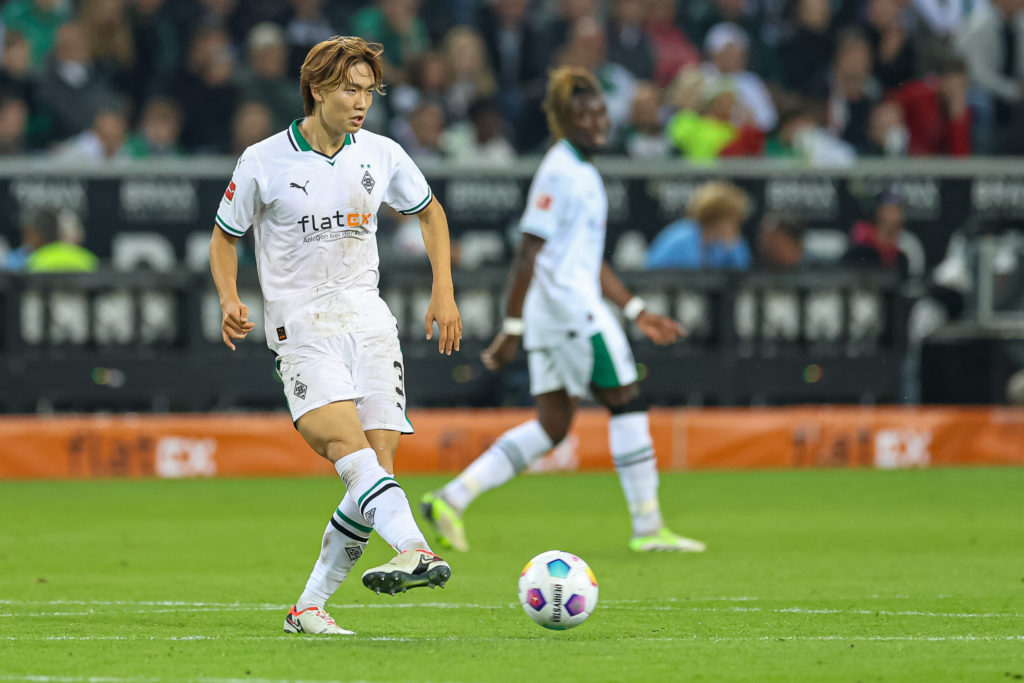 Borussia Mönchengladbach v 1. FSV Mainz 05 - Bundesliga