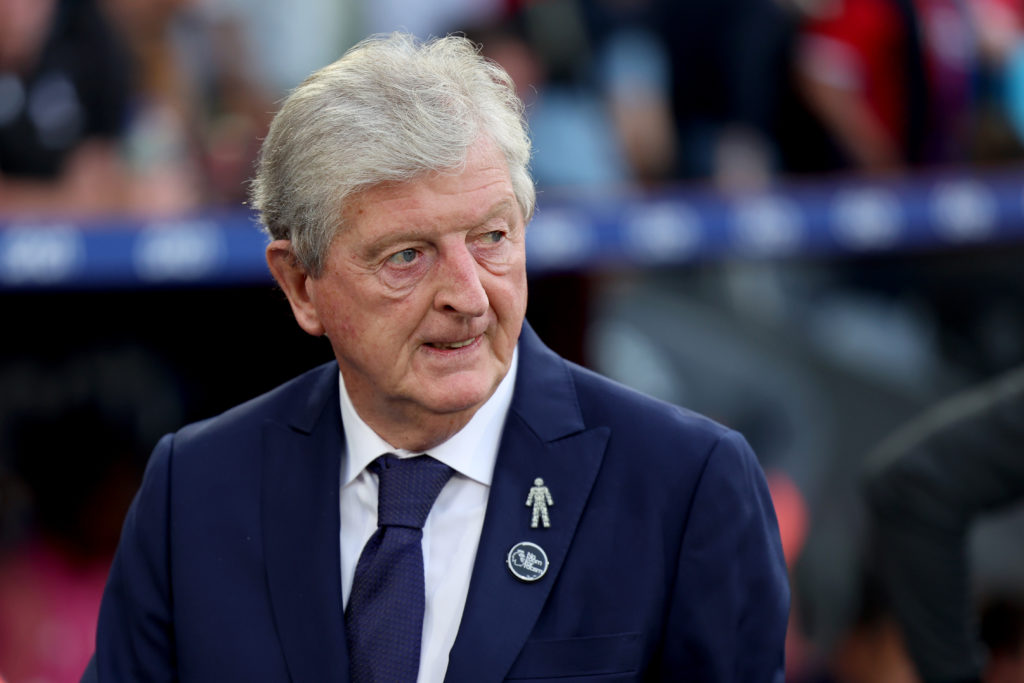 Crystal Palace v Nottingham Forest - Premier League