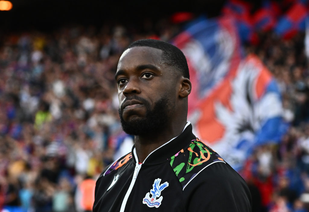 Crystal Palace v Nottingham Forest - Premier League
