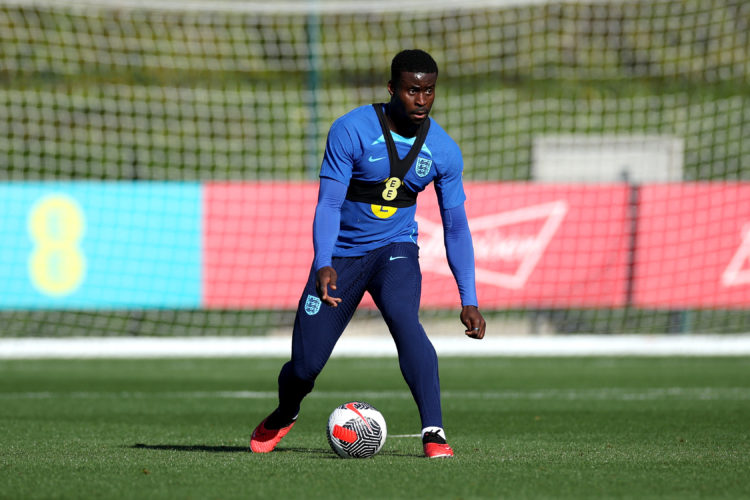 Photo by Eddie Keogh - The FA/The FA via Getty Images