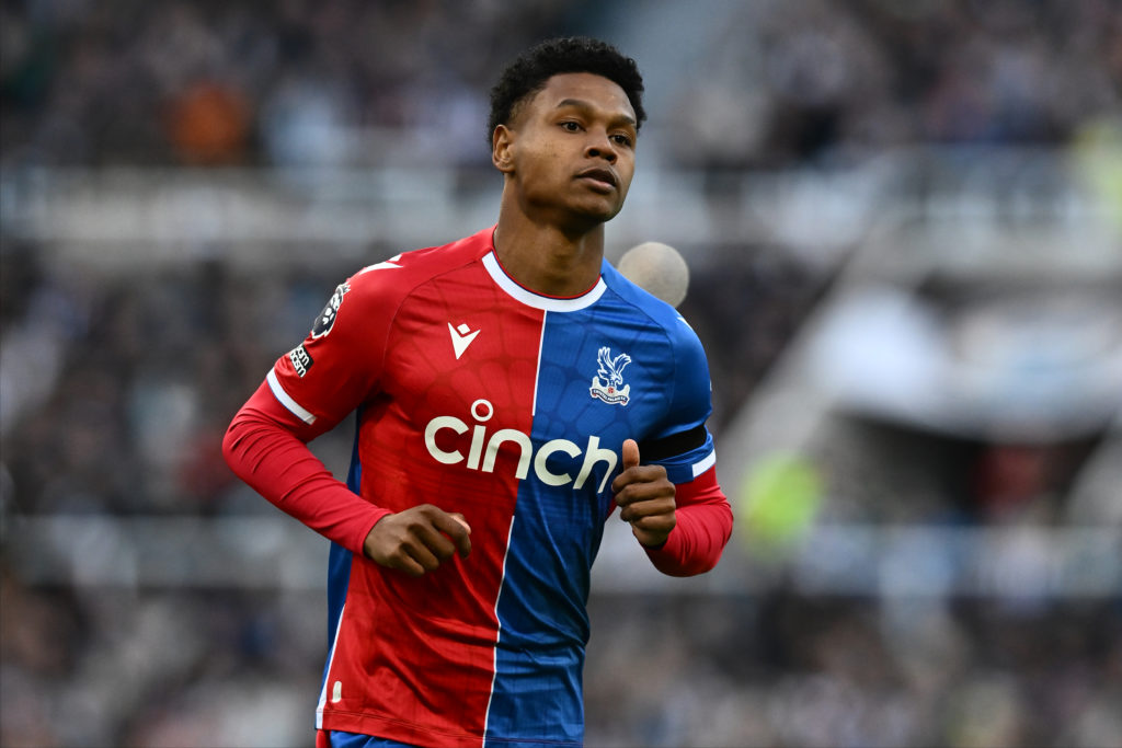 Newcastle United v Crystal Palace - Premier League