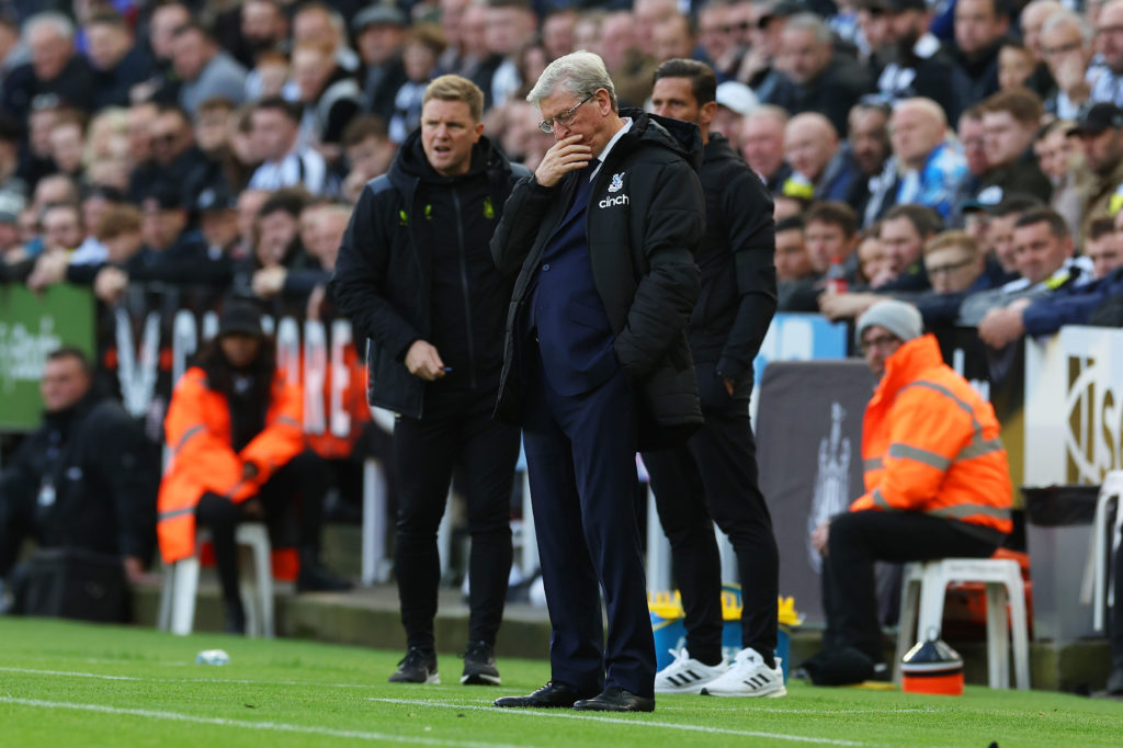 Newcastle United v Crystal Palace - Premier League