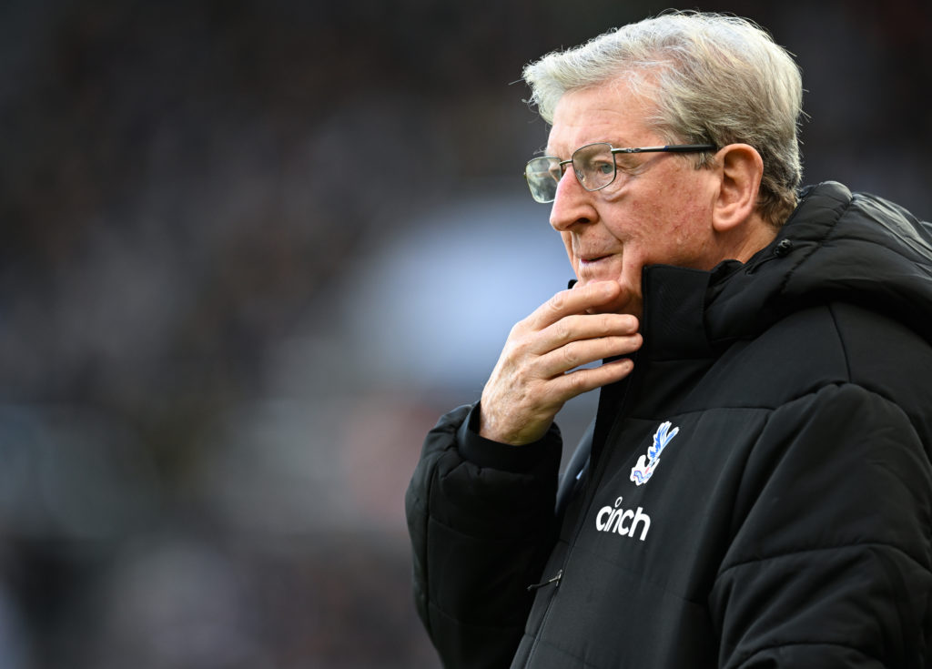 Newcastle United v Crystal Palace - Premier League