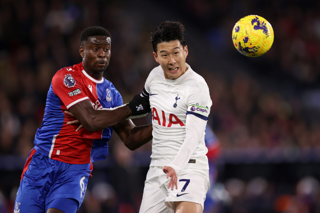 Crystal Palace v Tottenham Hotspur - Premier League