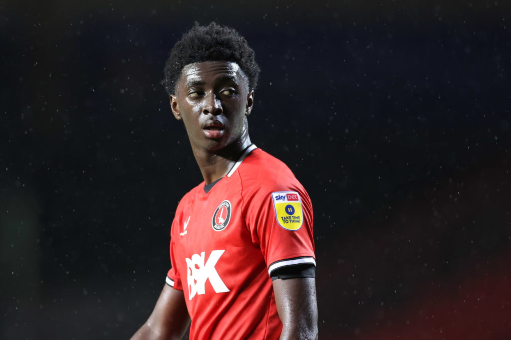 Charlton Athletic v Forest Green Rovers - Sky Bet League One