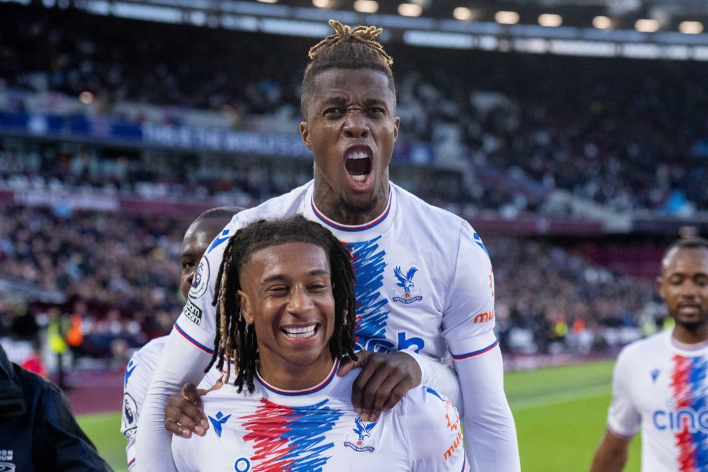 West Ham United v Crystal Palace - Premier League