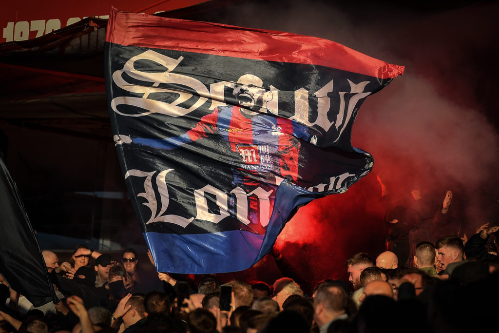 Nottingham Forest v Crystal Palace - Premier League