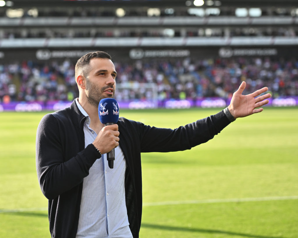 Crystal Palace v Nottingham Forest - Premier League