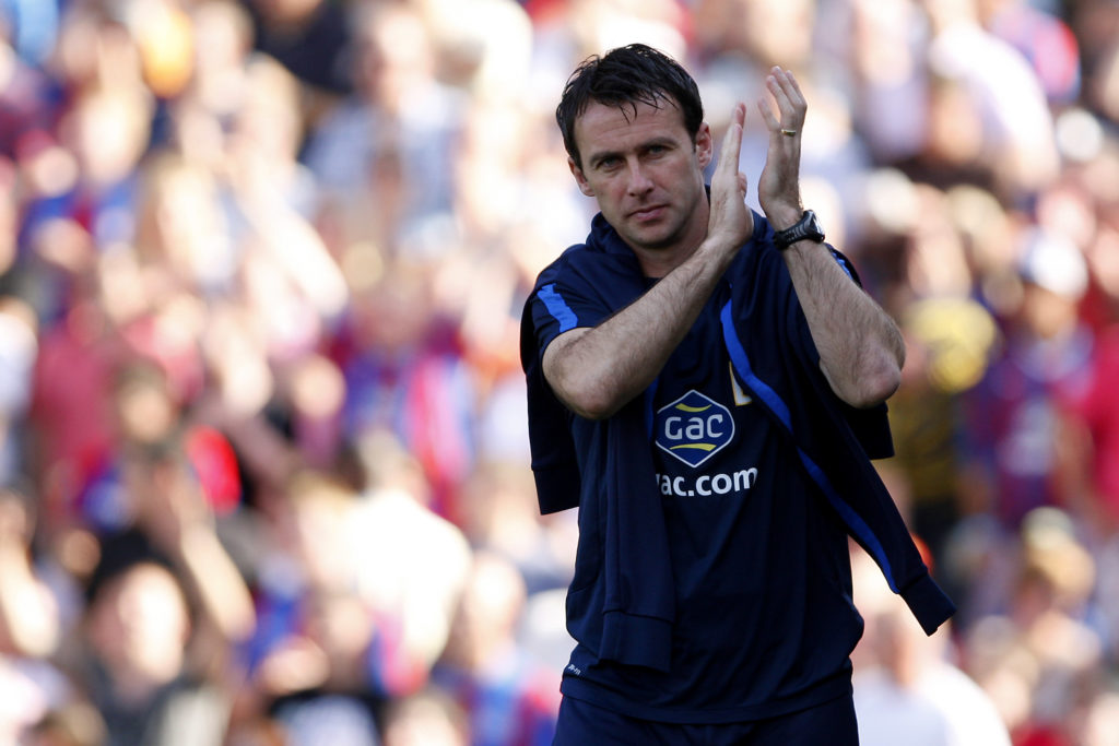 Crystal Palace v West Ham United - npower Championship