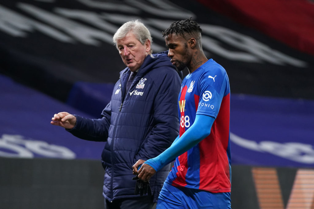 Crystal Palace v Sheffield United - Premier League