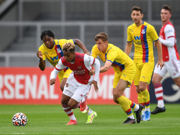 Photo by David Price/Arsenal FC via Getty Images