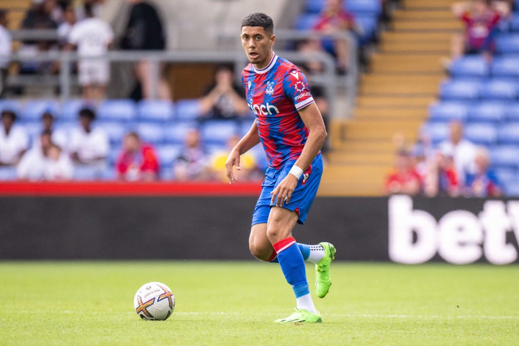 Crystal Palace v Montpellier - Pre-Season Friendly