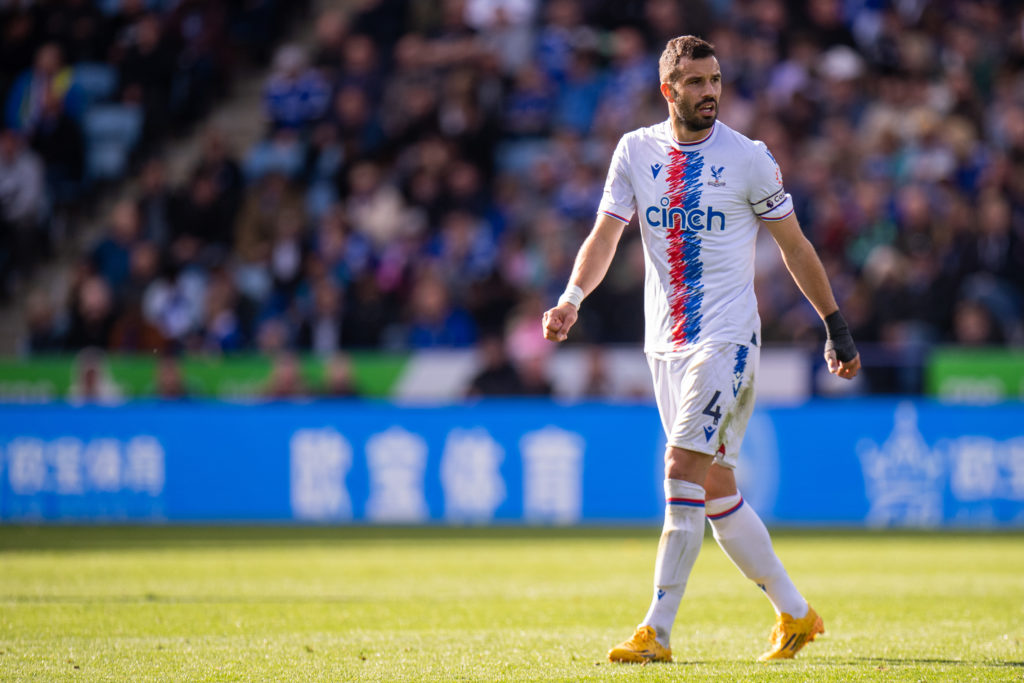 Leicester City v Crystal Palace - Premier League
