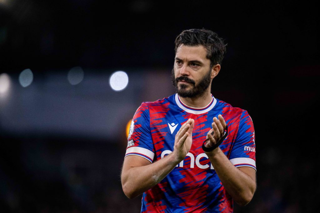 Crystal Palace v Brighton & Hove Albion - Premier League