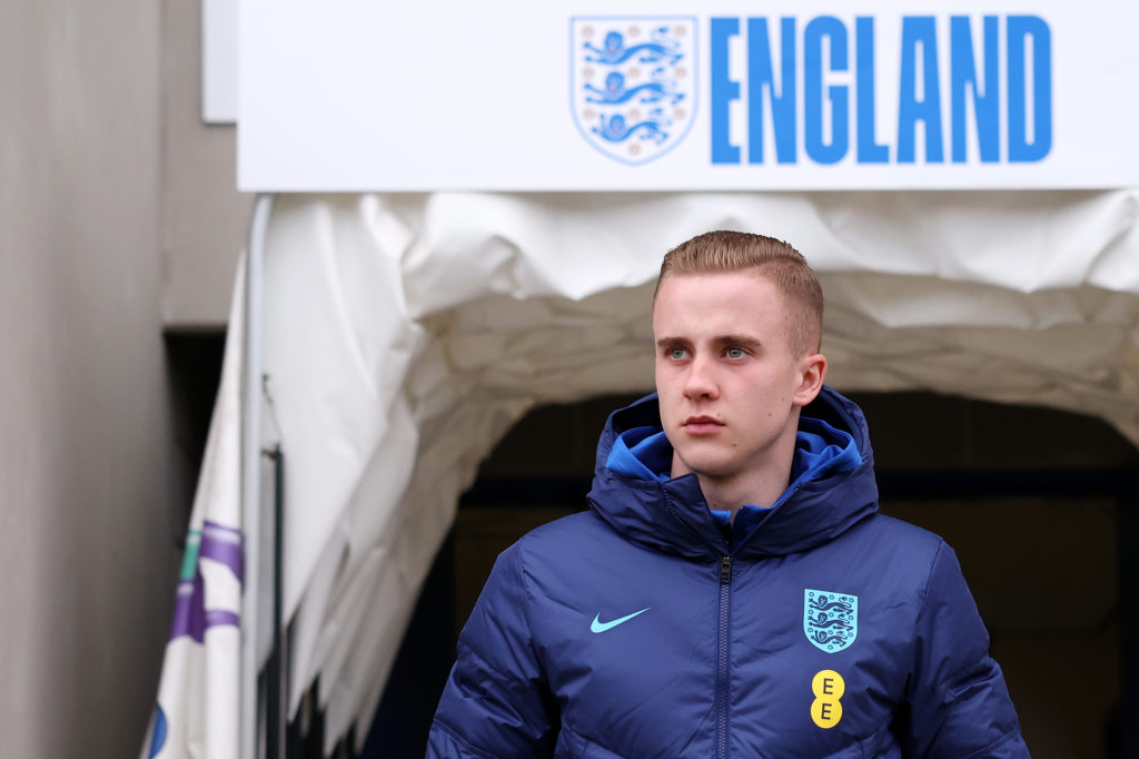 Turkey v England - UEFA U19 European Championship Elite Qualifying Round