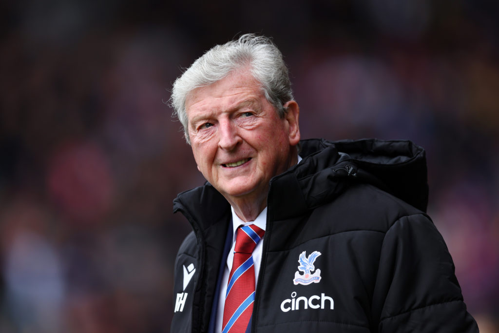 Southampton FC v Crystal Palace - Premier League