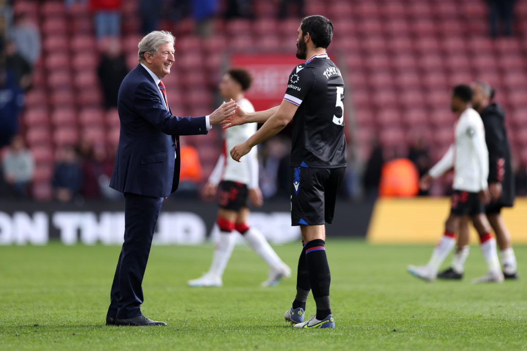 Southampton FC v Crystal Palace - Premier League
