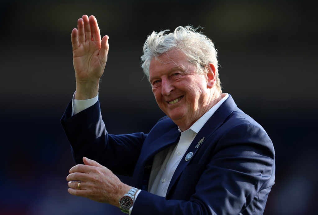 Crystal Palace v Nottingham Forest - Premier League