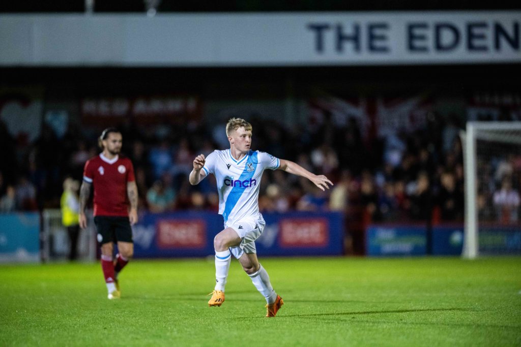 Crawley Town v Crystal Palace - Pre-Season Friendly