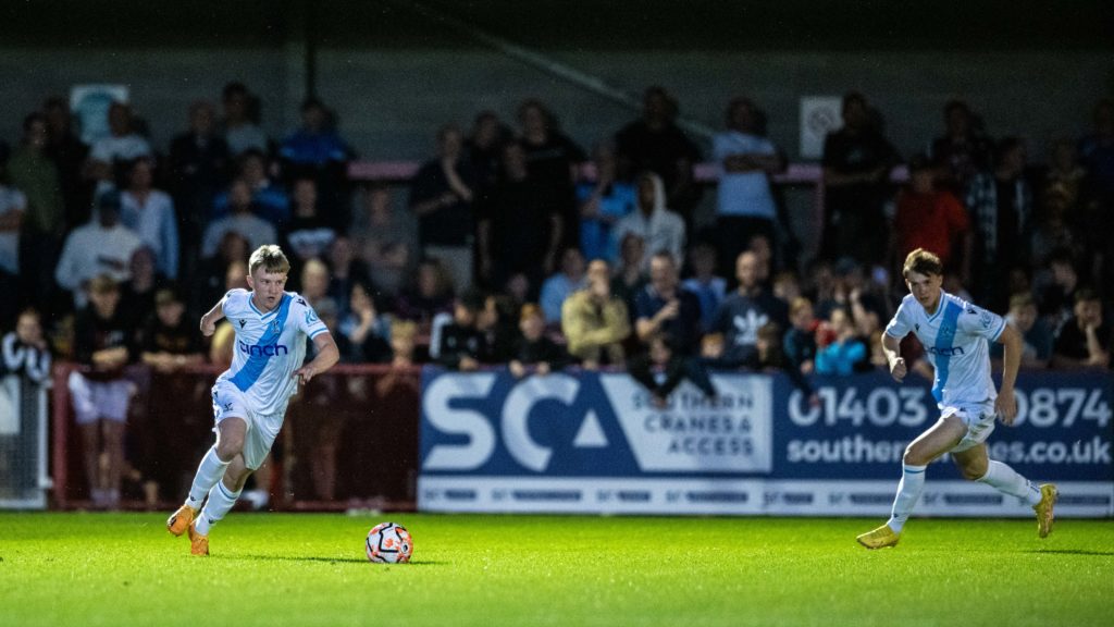 Crawley Town v Crystal Palace - Pre-Season Friendly