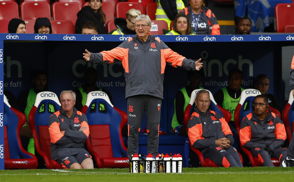 Crystal Palace v Olympique Lyonnais - Pre-Season Friendly