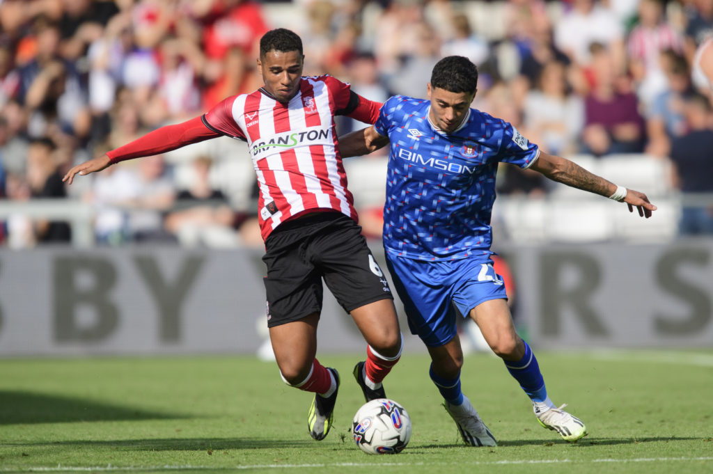 Lincoln City v Carlisle United - Sky Bet League One