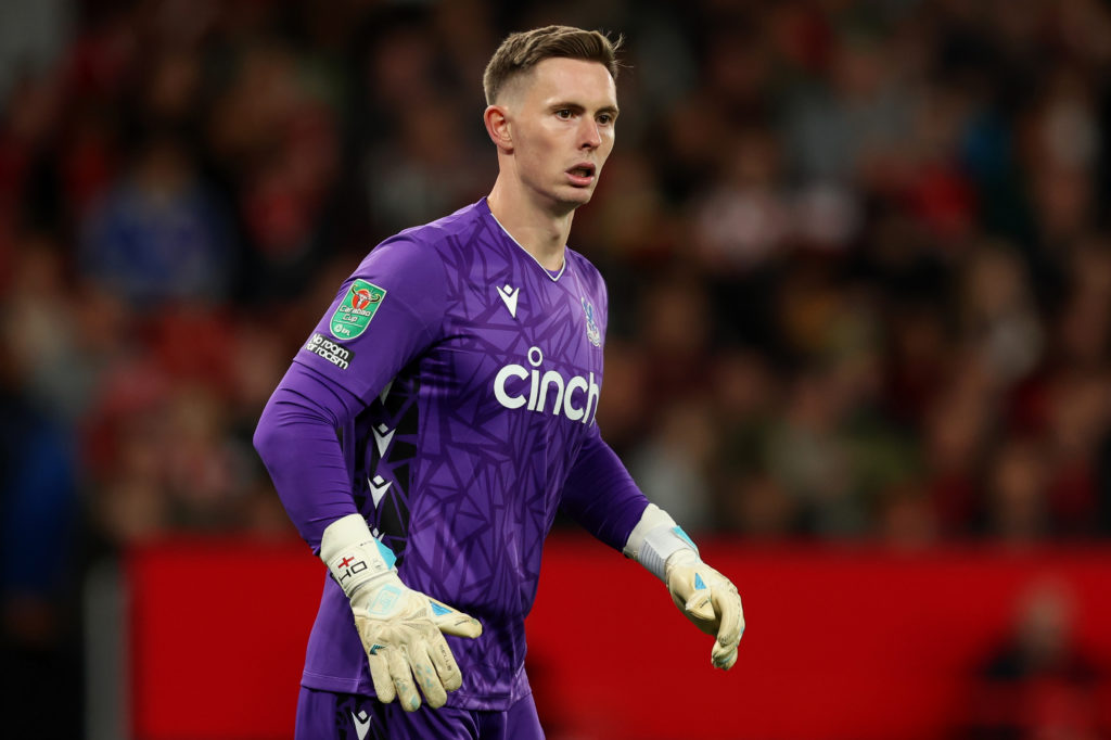 Manchester United v Crystal Palace - Carabao Cup Third Round